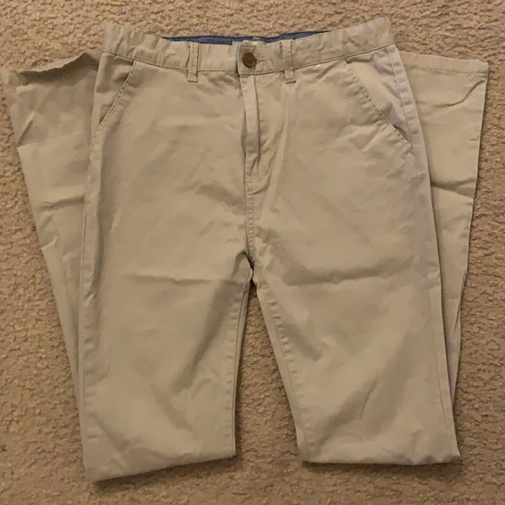 Slim chino 13/14
